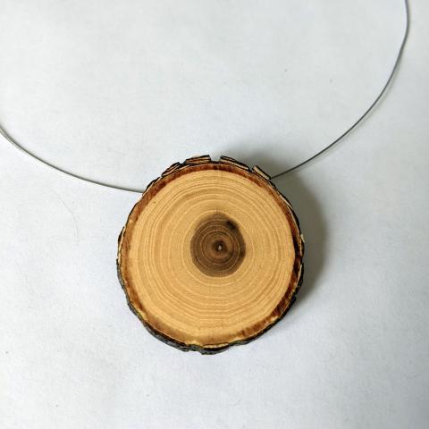 Elm Branch Necklace